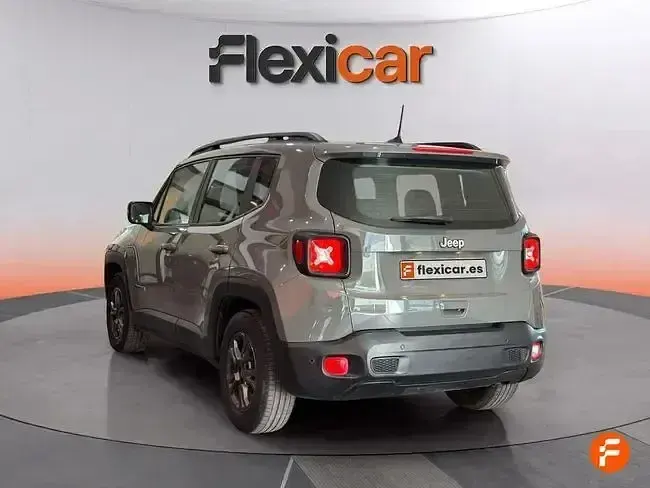 Usado Jeep Renegade Longitude 120 CV (88 kW) 2022 Gris SUV