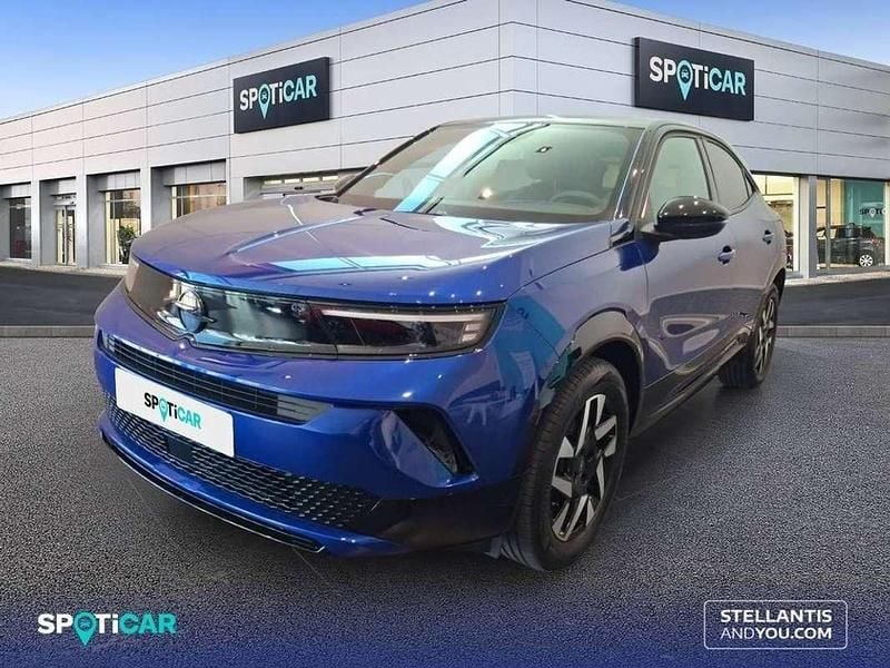 Usado Opel Mokka 137 CV (100 kW) 2025 Azul SUV