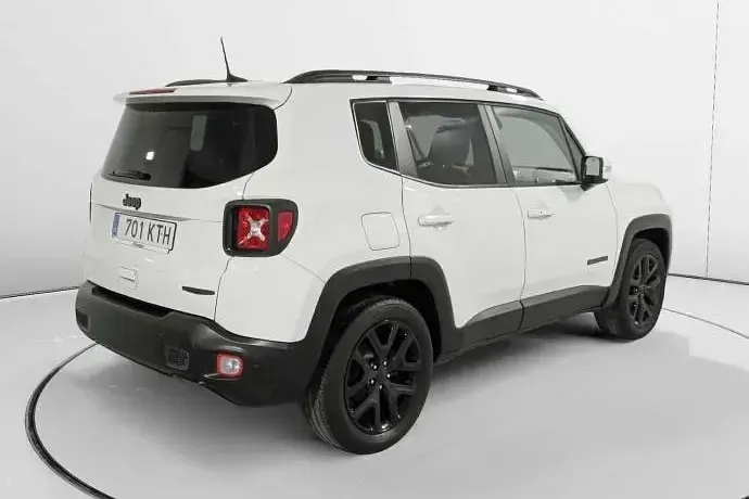 Usado Jeep Renegade Night Eagle 120 CV (88 kW) 2019 SUV