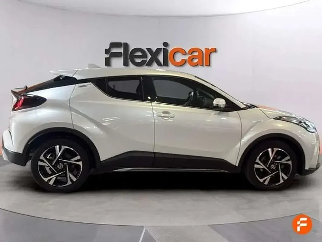 Usado Toyota C-HR Advance 184 CV (135 kW) 2023 Blanco SUV