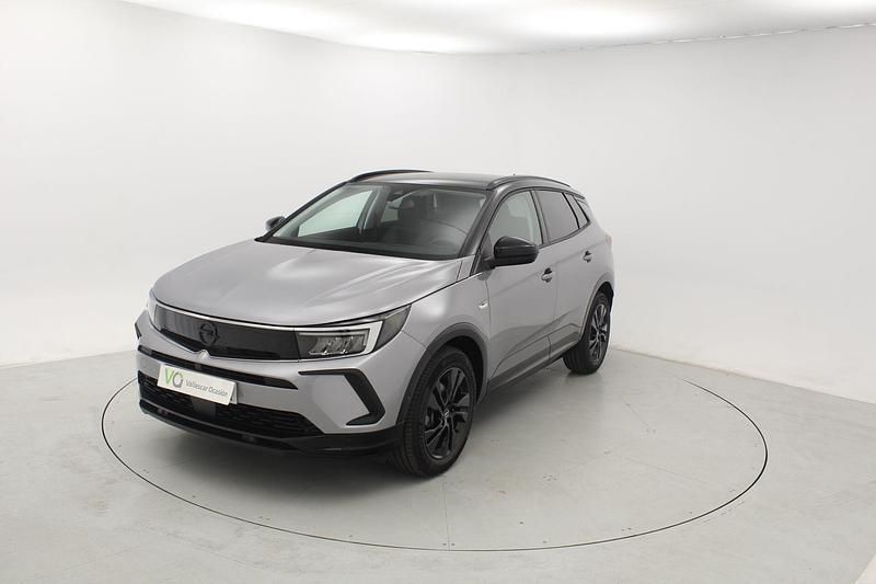 Usado Opel Grandland X S 131 CV (96 kW) 2023 Kontrast grey SUV