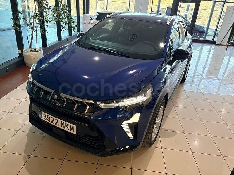 Nuevo Mitsubishi ASX Motion 140 CV (102 kW) 2025 Azul SUV