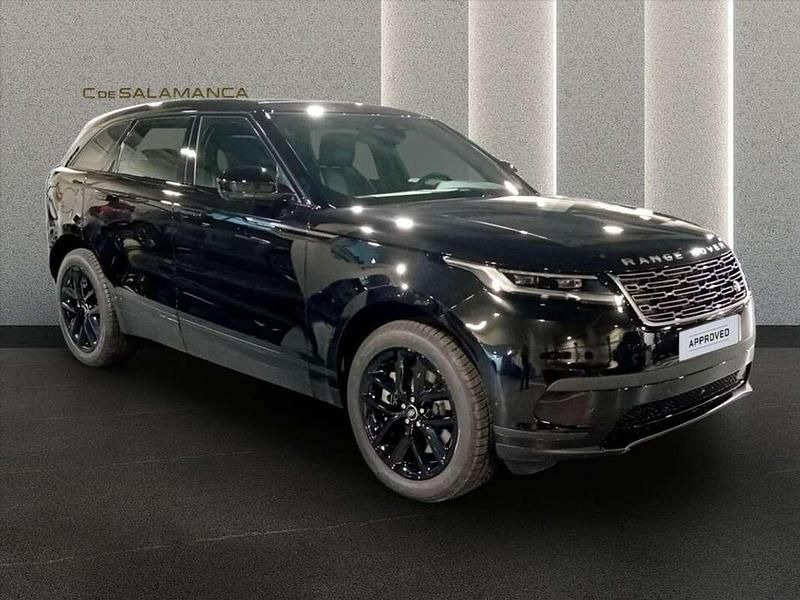 Usado Land Rover Range Rover Velar S 404 CV (297 kW) 2025 Negro SUV