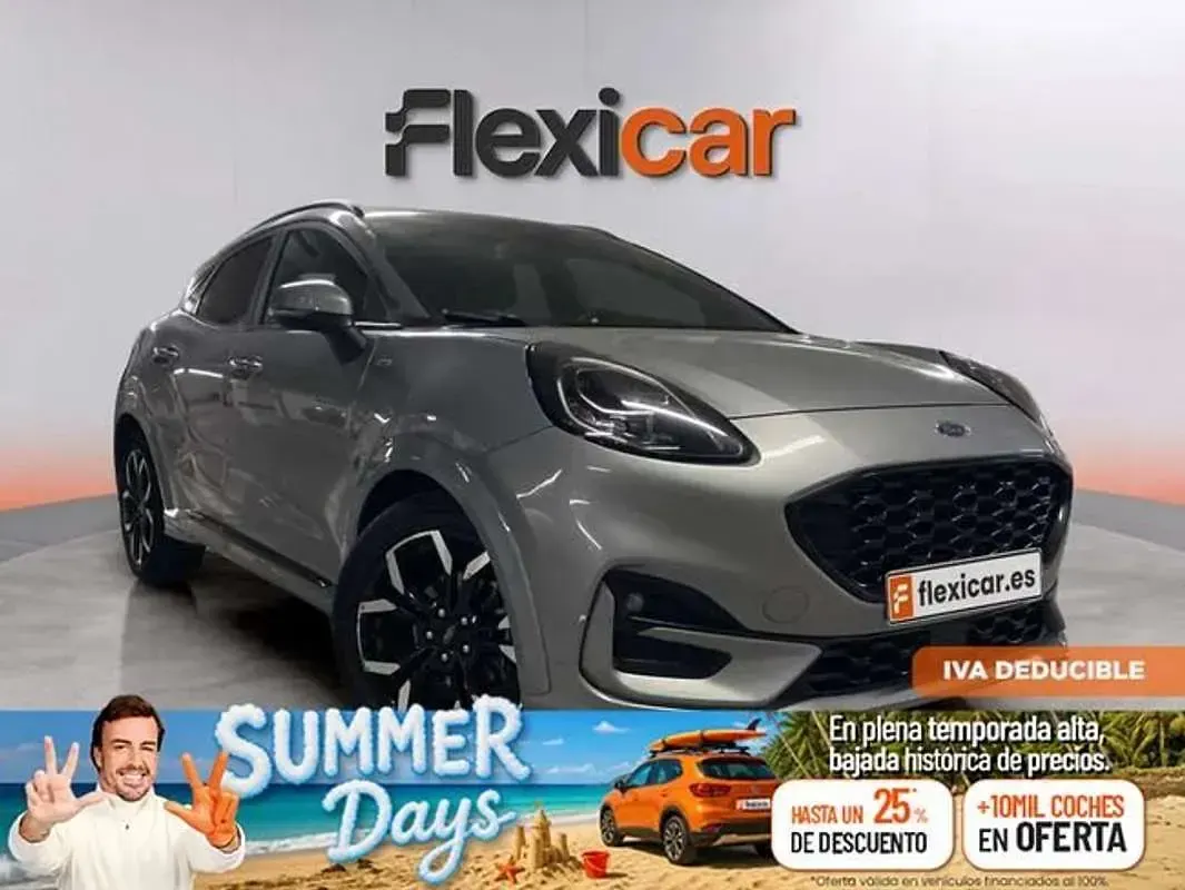 Usado Ford Puma ST-Line X 125 CV (91 kW) 2023 SUV