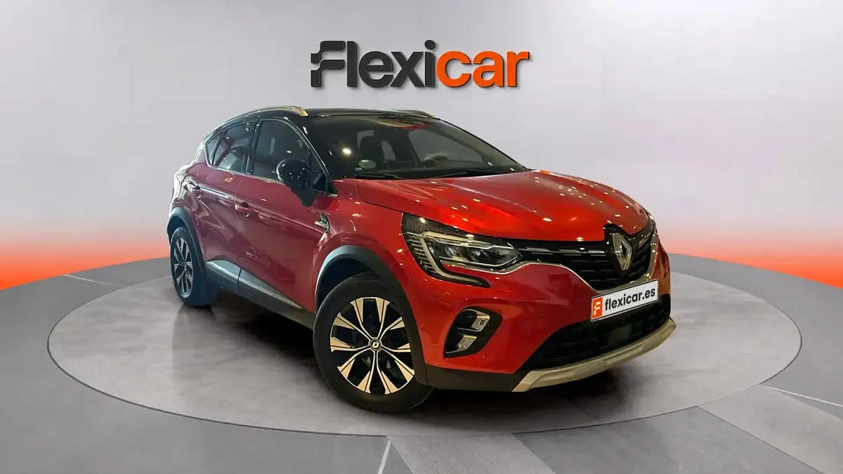 Usado Renault Captur Techno 91 CV (66 kW) 2024 SUV