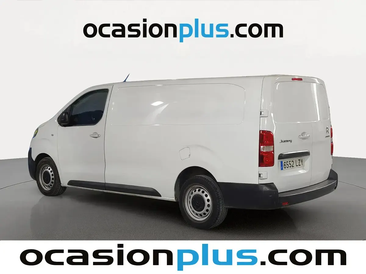Usado Citroën Jumpy 102 CV (75 kW) 2022 Blanco Monovolumen