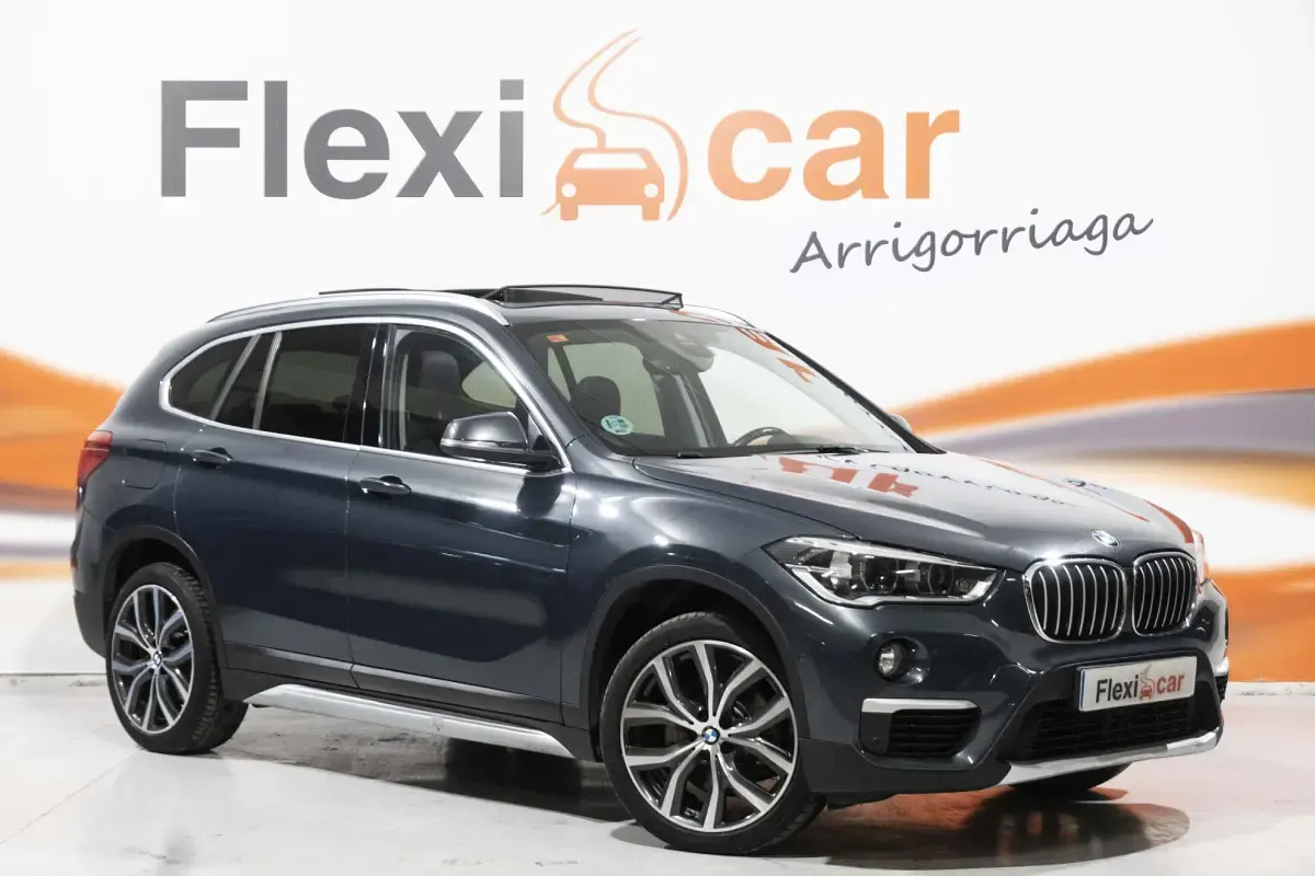 Usado BMW X1 190 CV (139 kW) 2018 SUV