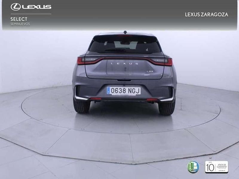 Nuevo Lexus LBX 136 CV (100 kW) 2025 Gris SUV