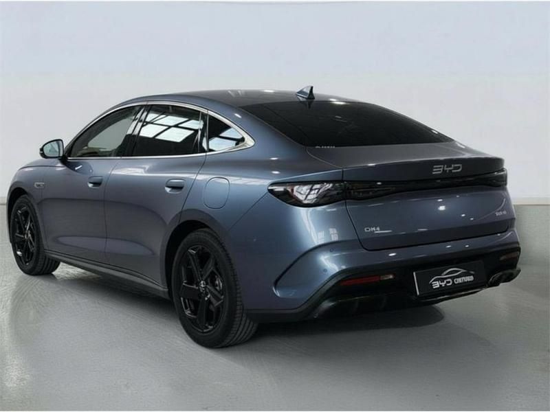 Nuevo BYD Seal Boost 184 CV (135 kW) 2025 Atlantis blue Berlina