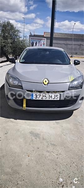 Occasion Renault Mégane 110 PK (80 kW) 2012 Grijs Sedan