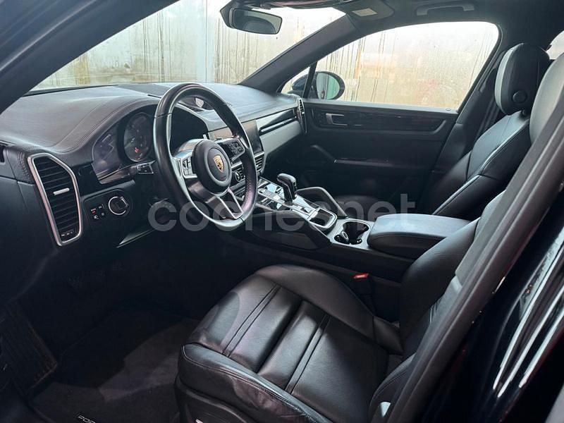 Usado Porsche Cayenne 462 CV (339 kW) 2021 Negro SUV