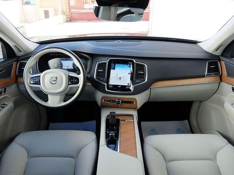 Usado Volvo XC90 Core 235 CV (172 kW) 2022 Azul SUV
