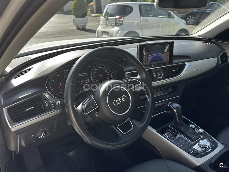 Blanco Usado 2018 Audi A6 Allroad Sport Familiar | 28.900 € (Precio justo) - Imagen 1/4