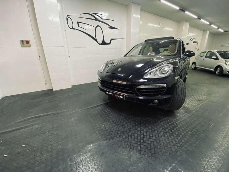Usado 2012 Porsche Cayenne SUV | 22.990 € (Un poco caro) - Imagen 1/4