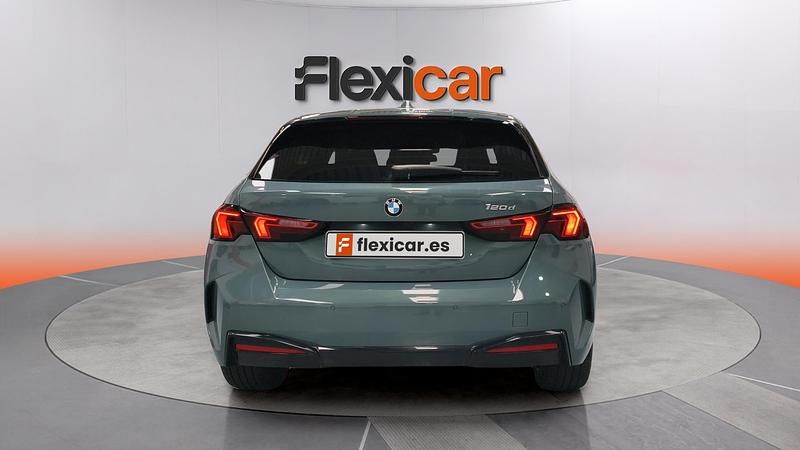 Usado BMW 118 150 CV (110 kW) 2025 Gris Utilitario