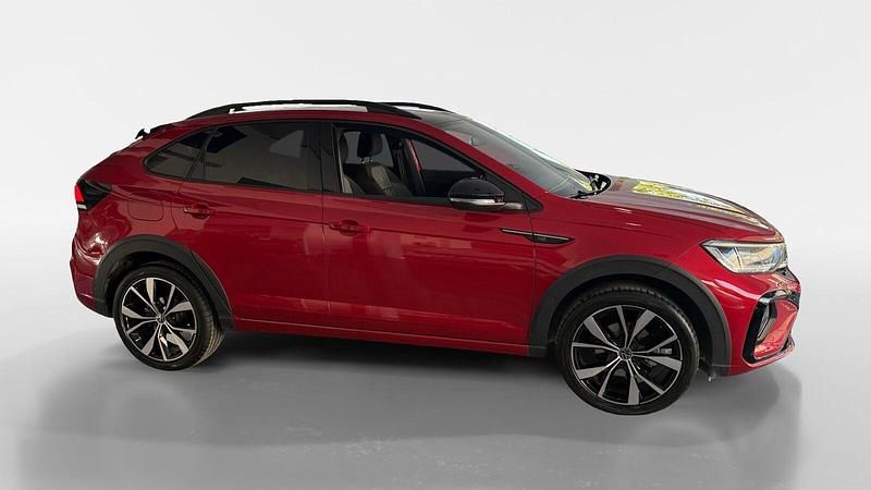 Usado VW Taigo R-line 116 CV (85 kW) 2024 Rojo SUV