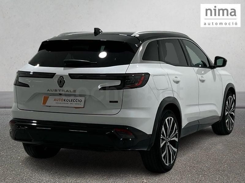 Usado Renault Austral Techno 200 CV (147 kW) 2023 Blanco SUV