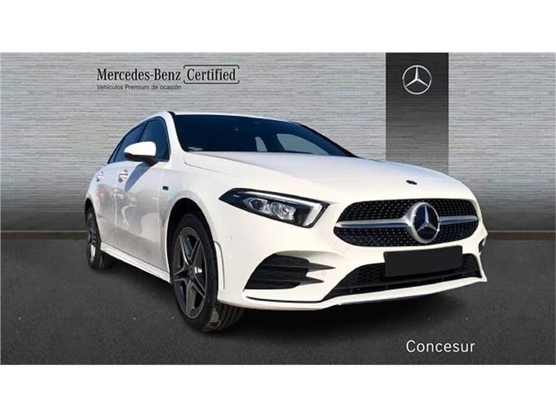Usado Mercedes A250 217 CV (159 kW) 2022 Blanco Utilitario