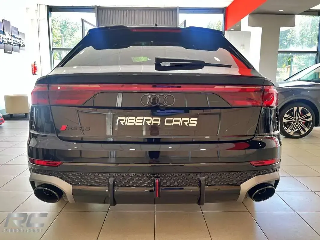 Nuevo Audi Q8 Performance 640 CV (470 kW) 2026 Negro SUV