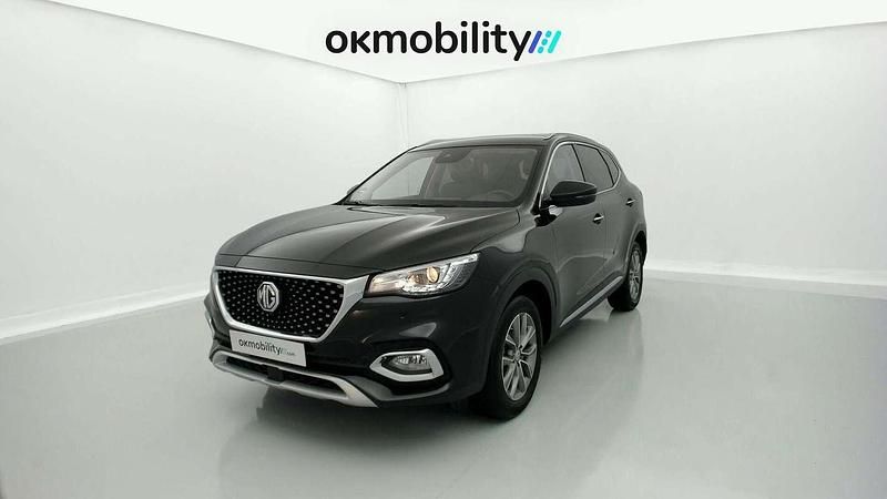 Usado MG HS Comfort 162 CV (119 kW) 2023 Negro SUV