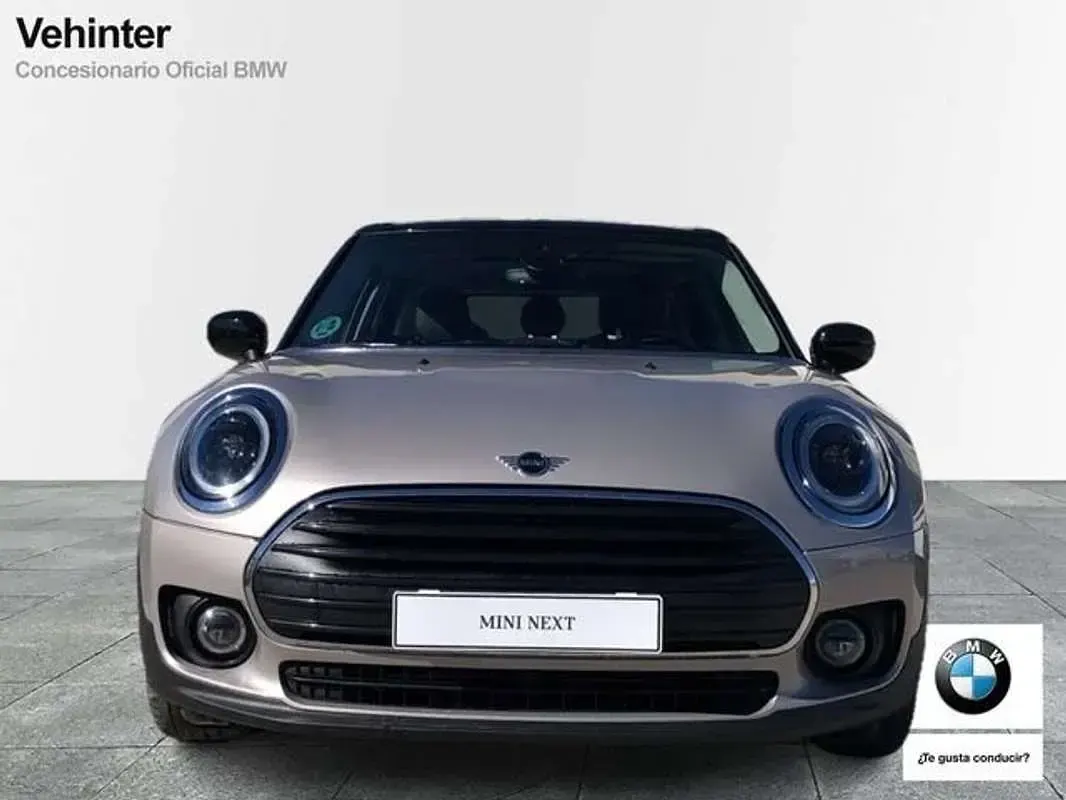 Usado Mini Cooper D 150 CV (110 kW) 2021 Gris Utilitario