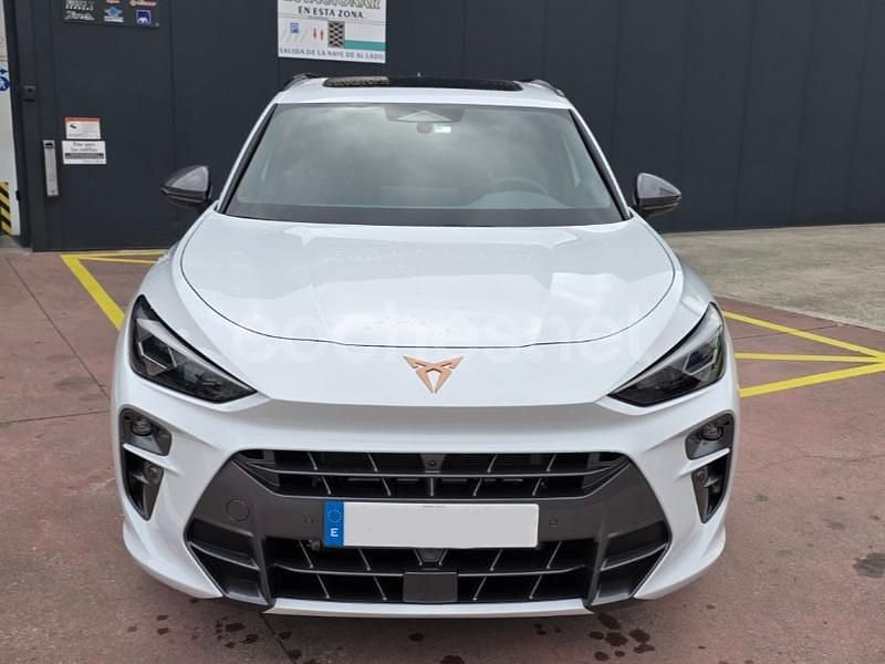 Usado Cupra Terramar VZ 272 CV (200 kW) 2025 Blanco SUV