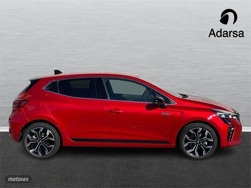 Nuevo Mitsubishi Colt 143 CV (105 kW) 2025 Rojo Utilitario