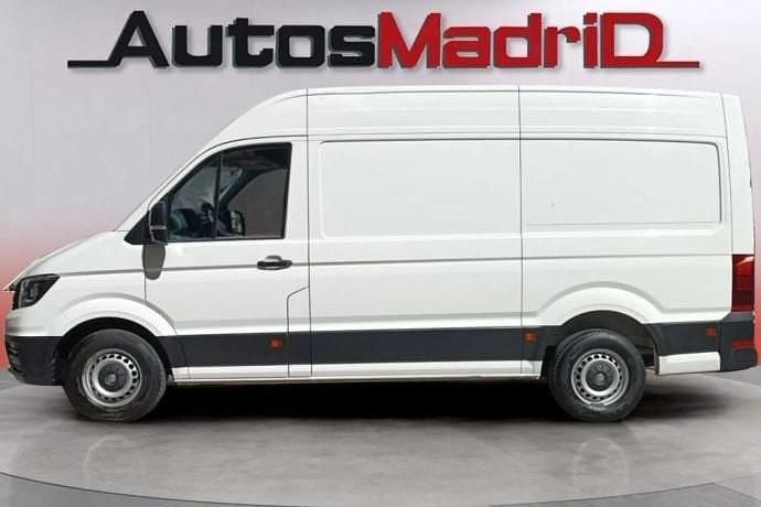 Usado VW Crafter 141 CV (103 kW) 2021 Blanco Van