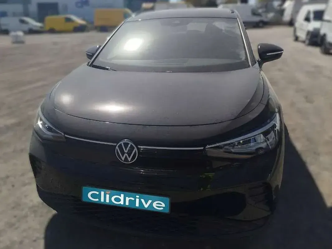 Usado VW ID.4 Pro 127 kW (174 CV) 2024 Negro SUV