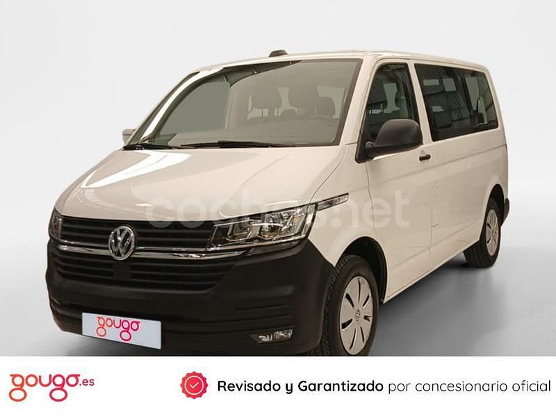 Usado VW Caravelle 150 CV (110 kW) 2024 Blanco Monovolumen