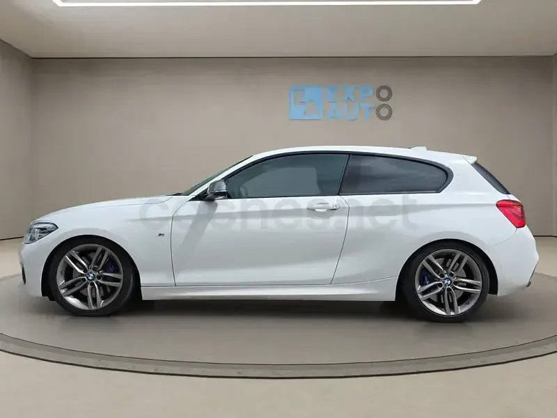 Usado BMW 125 218 CV (160 kW) 2015 Blanco Utilitario