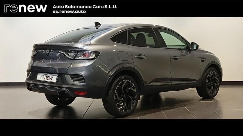 Usado Renault Arkana Esprit Alpine 160 CV (117 kW) 2025 Negro SUV