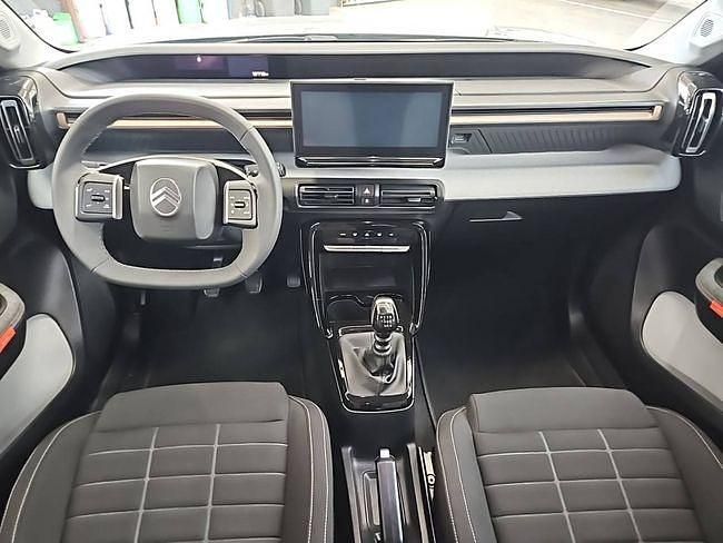 Usado Citroën C3 Aircross 101 CV (74 kW) 2025 Gris SUV