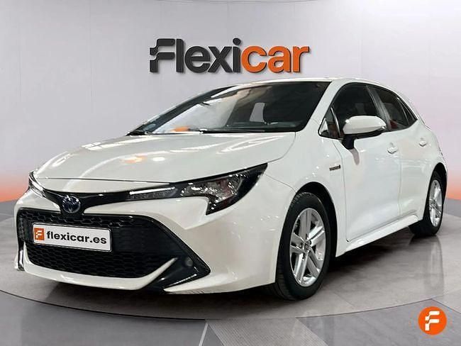 Usado Toyota Corolla Business Edition 122 CV (89 kW) 2021 Gris