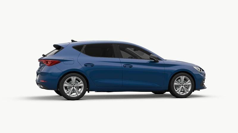 Nuevo Seat Leon FR 116 CV (85 kW) 2026 Azul