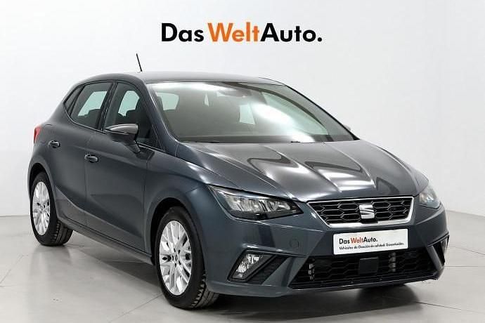 Usado Seat Ibiza FR 115 CV (84 kW) 2024 Utilitario