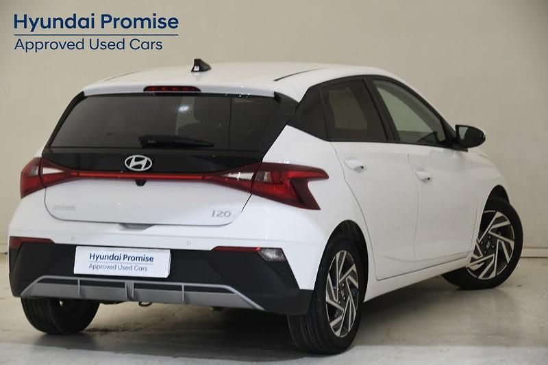 Usado Hyundai i20 80 CV (58 kW) 2024 Utilitario