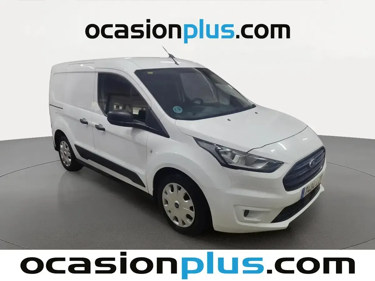 Usado Ford Transit Connect Trend 100 CV (73 kW) 2022 Blanco Monovolumen