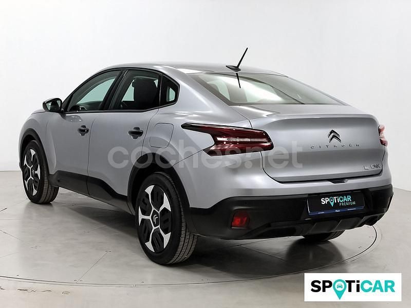 Brugt Citroën C4 X PureTech 100 HK (73 kW) 2024 Grå SUV