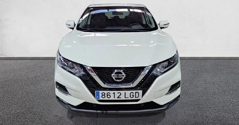 Usado Nissan Qashqai Acenta 115 CV (84 kW) 2020 SUV
