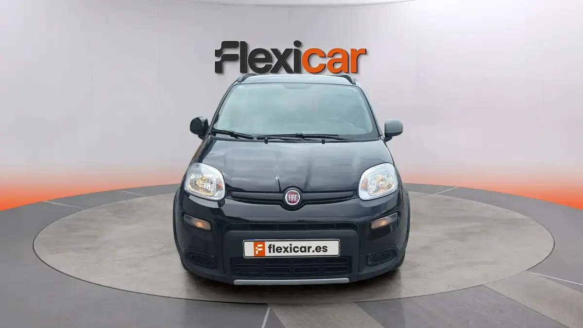 Usado Fiat Panda Cross Cross 71 CV (52 kW) 2023 Negro Utilitario