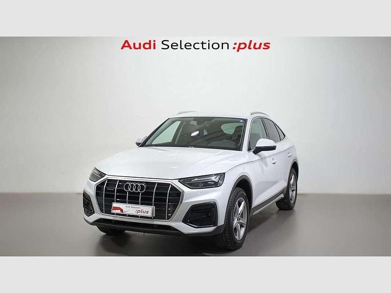 Usado 2022 Audi Q5 Sportback Advanced SUV | 40.300 € (Super precio) - Imagen 1/4
