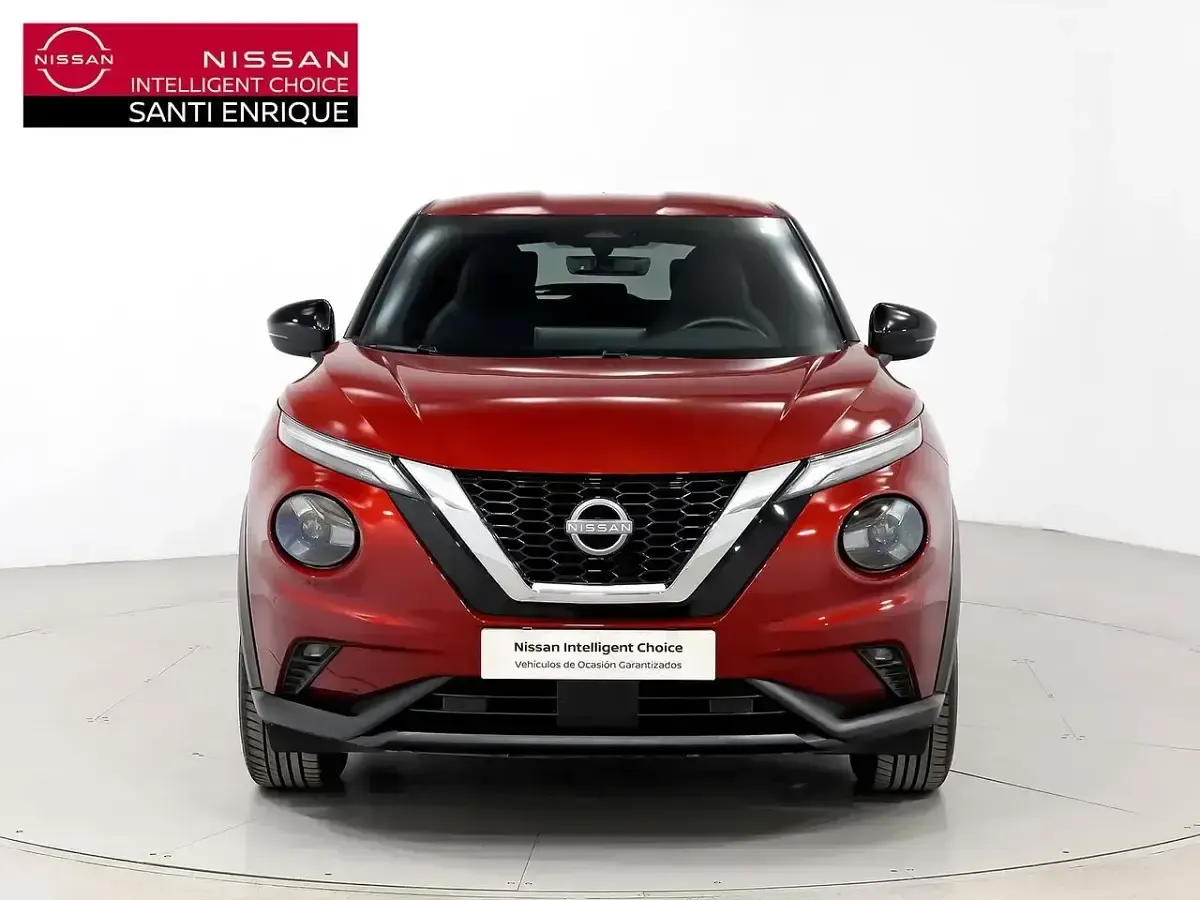 Usado Nissan Juke N-Connecta 114 CV (83 kW) 2024 Otro SUV