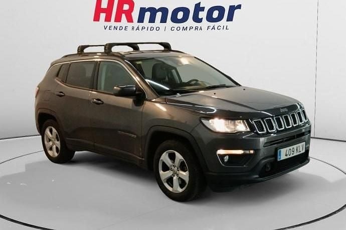 Usado 2018 Jeep Compass Longitude SUV | 11.790 € (Super precio) - Imagen 1/4