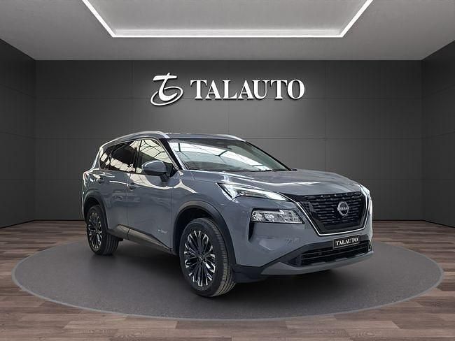 Nuevo Nissan X-Trail N-Connecta 204 CV (150 kW) 2025 Gris SUV