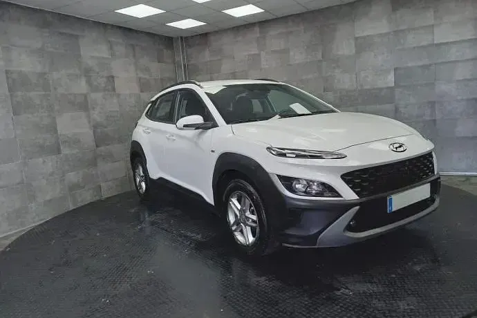 Usado Hyundai Kona 136 CV (100 kW) 2021 SUV