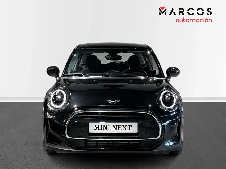Usado Mini Cooper 136 CV (100 kW) 2023 Negro Utilitario