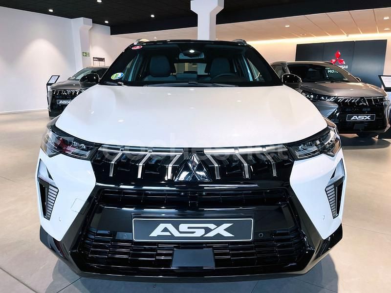 Nuevo Mitsubishi ASX 158 CV (116 kW) 2025 Blanco SUV