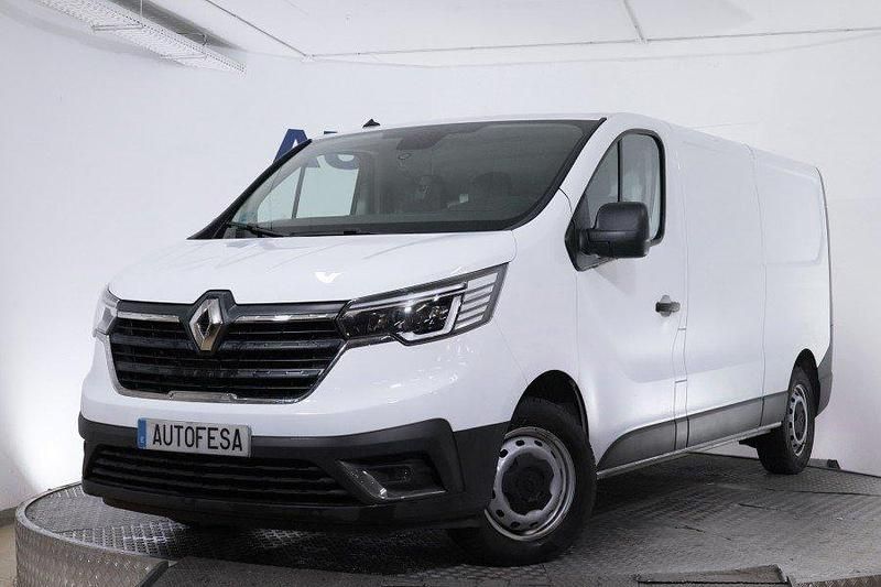 Blanco Usado 2023 Renault Trafic Van | 24.850 € (Precio justo) - Imagen 1/4