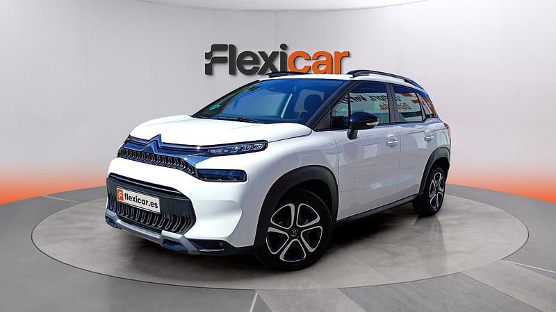 Occasion Citroën C3 Aircross Feel 110 PK (80 kW) 2022 Wit SUV
